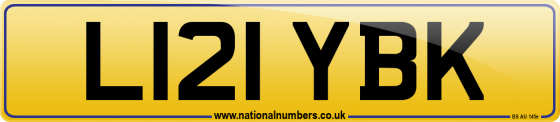 L121 YBK