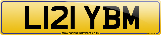 L121 YBM