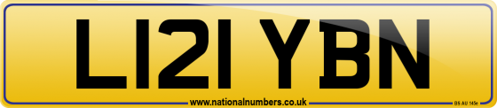 L121 YBN