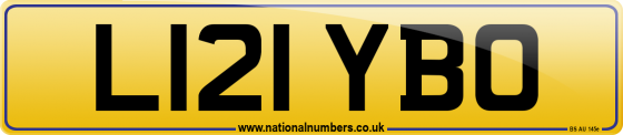 L121 YBO