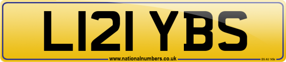 L121 YBS