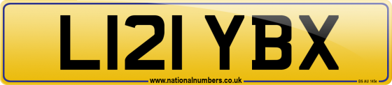 L121 YBX