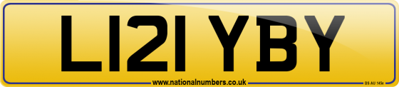 L121 YBY