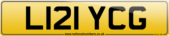 L121 YCG