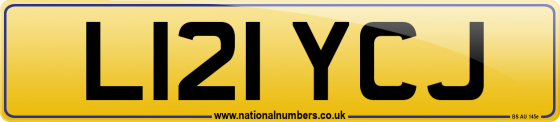 L121 YCJ