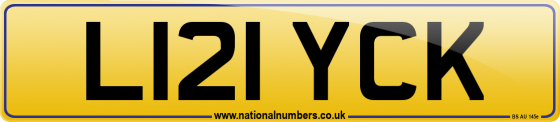 L121 YCK