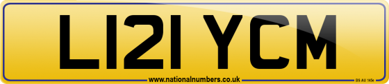 L121 YCM