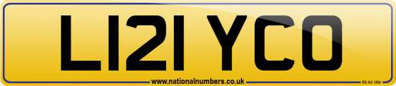 L121 YCO