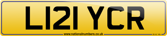 L121 YCR
