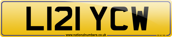 L121 YCW