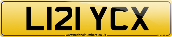 L121 YCX