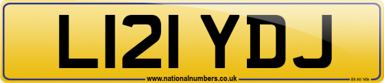 L121 YDJ