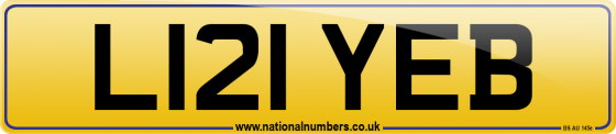 L121 YEB