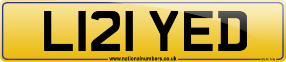L121 YED