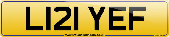 L121 YEF