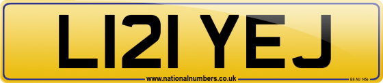 L121 YEJ