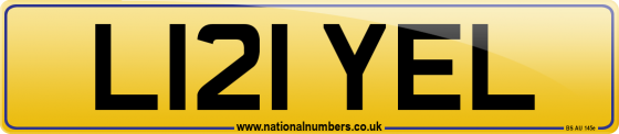 L121 YEL
