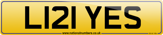 L121 YES