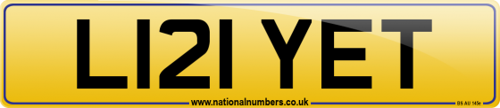 L121 YET