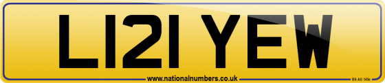 L121 YEW