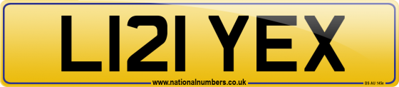 L121 YEX