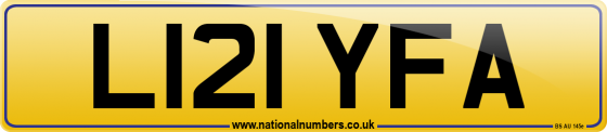 L121 YFA