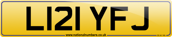 L121 YFJ