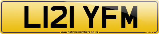L121 YFM