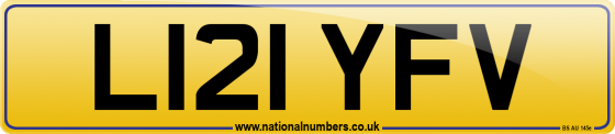 L121 YFV