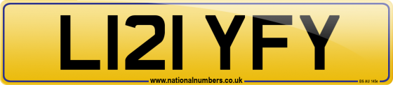 L121 YFY