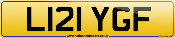 L121 YGF