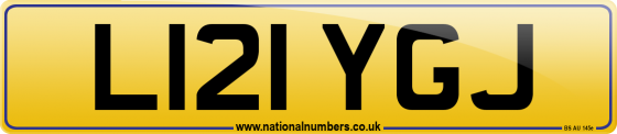 L121 YGJ