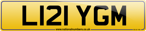 L121 YGM