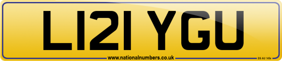 L121 YGU