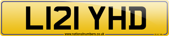 L121 YHD