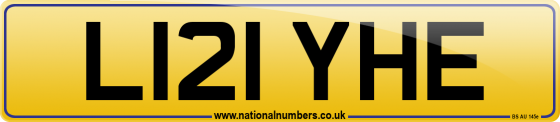 L121 YHE