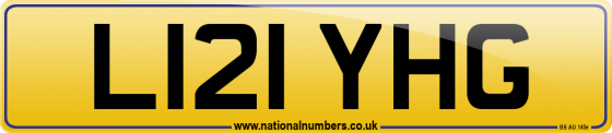 L121 YHG