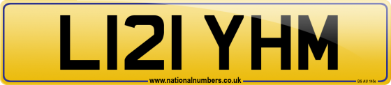 L121 YHM