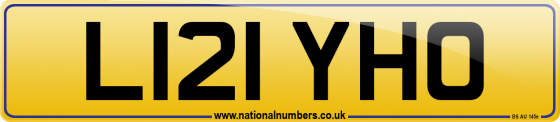 L121 YHO