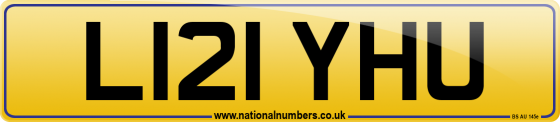 L121 YHU