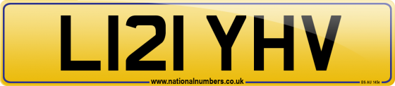 L121 YHV