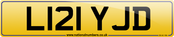 L121 YJD