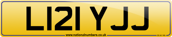 L121 YJJ