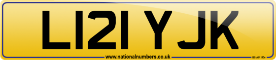 L121 YJK