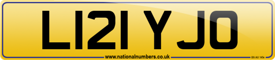 L121 YJO