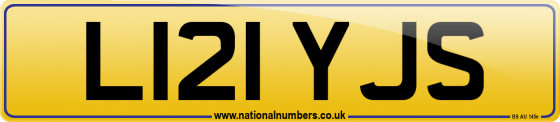 L121 YJS