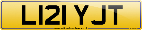L121 YJT