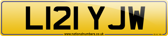 L121 YJW