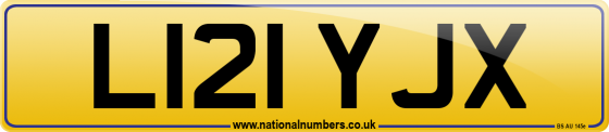 L121 YJX
