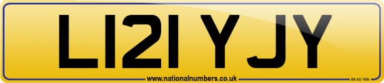 L121 YJY
